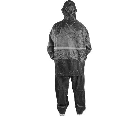 Rain Jacket and Pants